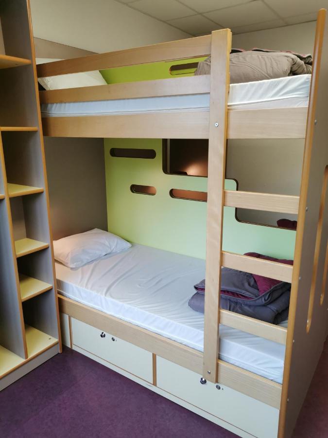 Auberge De Jeunesse Hi Руан Екстериор снимка