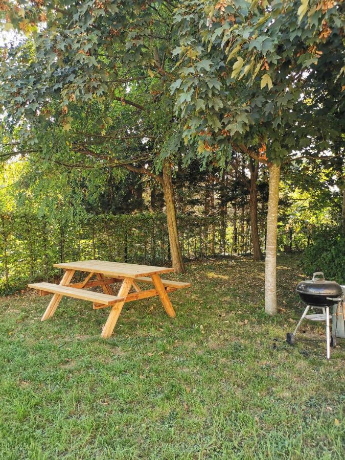 Auberge De Jeunesse Hi Руан Екстериор снимка