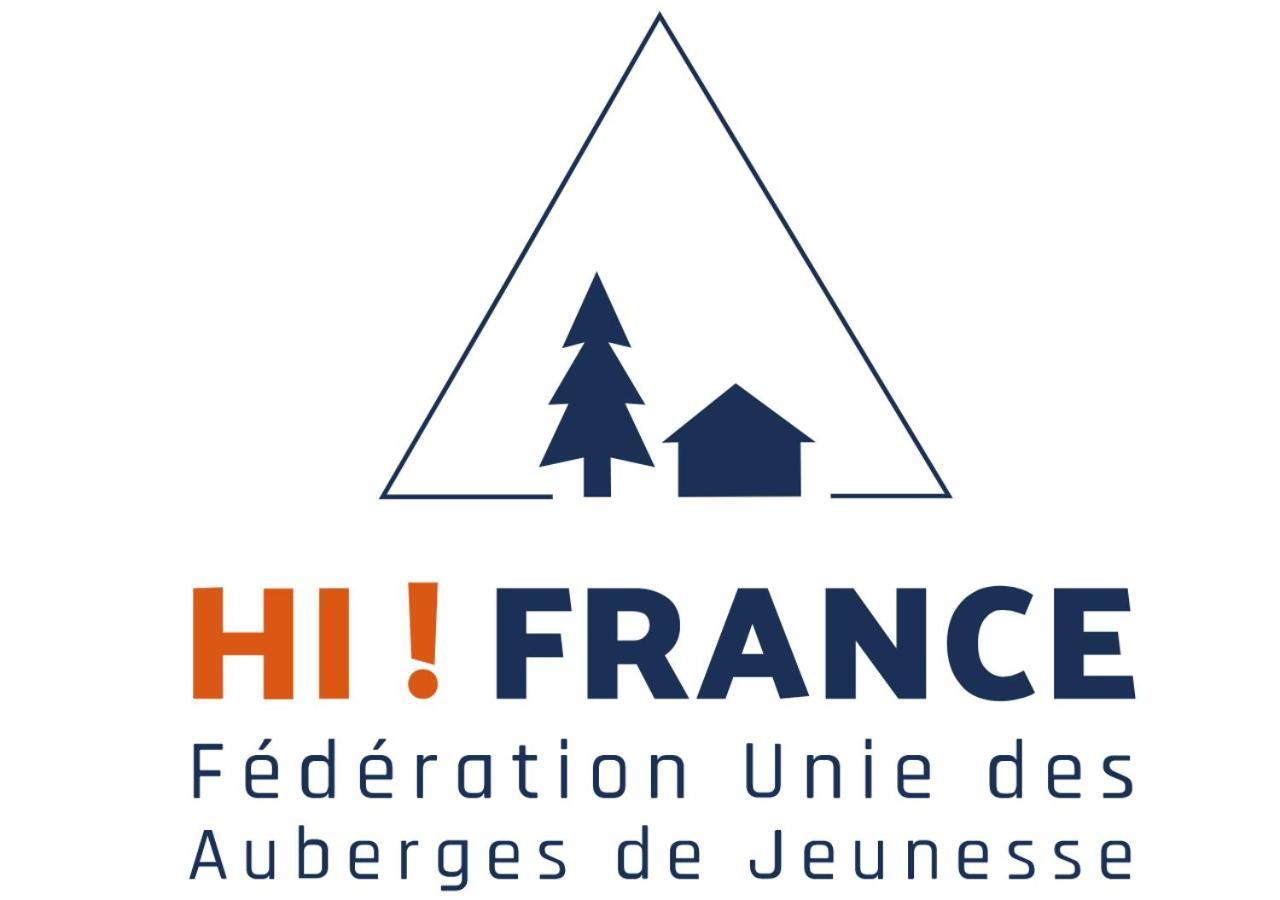 Auberge De Jeunesse Hi Руан Екстериор снимка